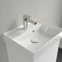 Villeroy & Boch Collaro Handwaschbecken | 450 x 370 mm Bild 6