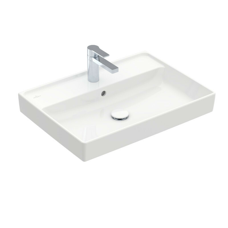 Produktbilder Villeroy & Boch Collaro Waschtisch | 650 x 470 mm