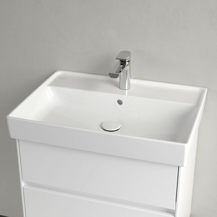 Villeroy & Boch Collaro Waschtisch | 650 x 470 mm Bild 3