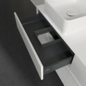 Villeroy & Boch Collaro Waschtisch­unterschrank | für Aufsatzecken rechts | Breite 1400 mm Bild 7