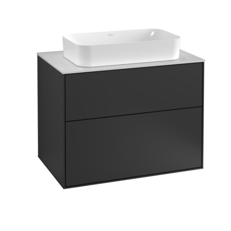 Villeroy & Boch Finion Waschtischunterschrank für Aufsatzbecken | Breite 1000 mm Bild 1