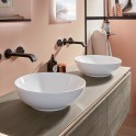 Villeroy & Boch Loop & Friends Aufsatzwaschtisch Rund | filigran Bild 2