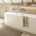 Villeroy & Boch Loop & Friends Square Vorwand-Badewanne | Eckeinbau Bild 3