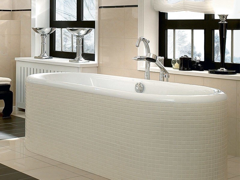 Villeroy & Boch Nexus Oval-Badewanne Bild 1