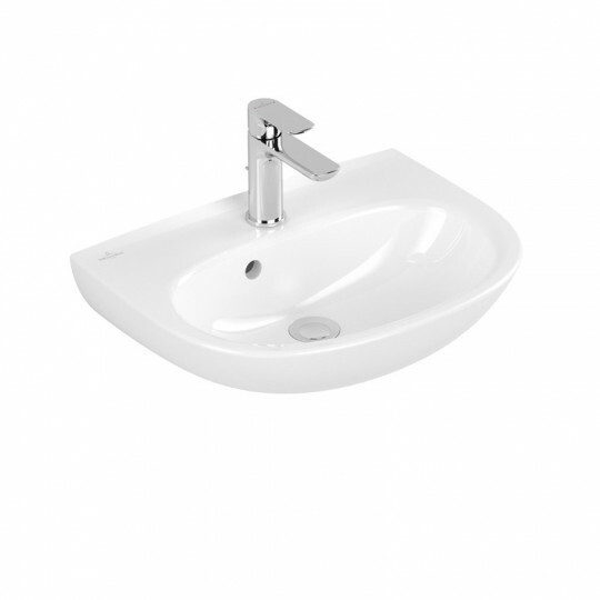 Villeroy & Boch O.novo Handwaschbecken | ovales Design
