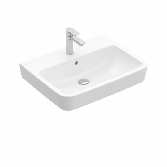 Villeroy & Boch O.novo Handwaschbecken | rechteckiges Design