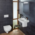 Villeroy & Boch O.novo Handwaschbecken | rechteckiges Design Bild 2