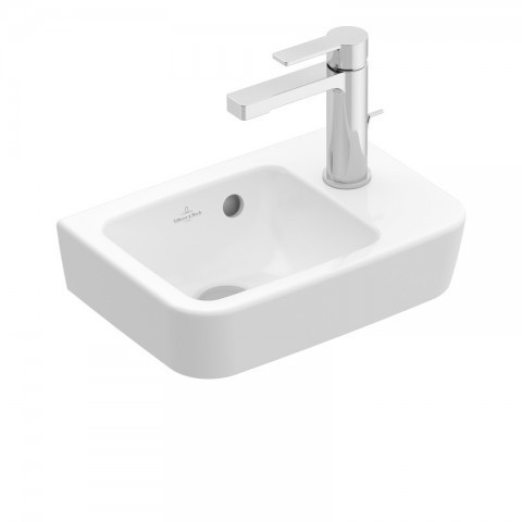 Villeroy & Boch O.novo Handwaschbecken Compact 2 | rechteckiges Design