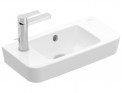 Villeroy & Boch O.novo Handwaschbecken Compact 3 | rechteckiges Design Bild 2