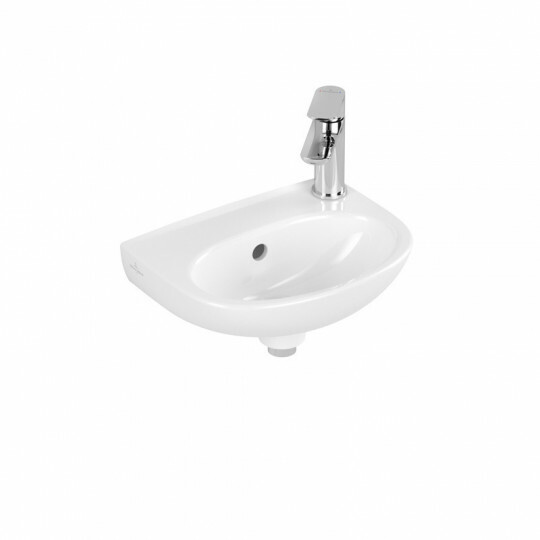 Villeroy & Boch O.novo Handwaschbecken Compact | ovales Design