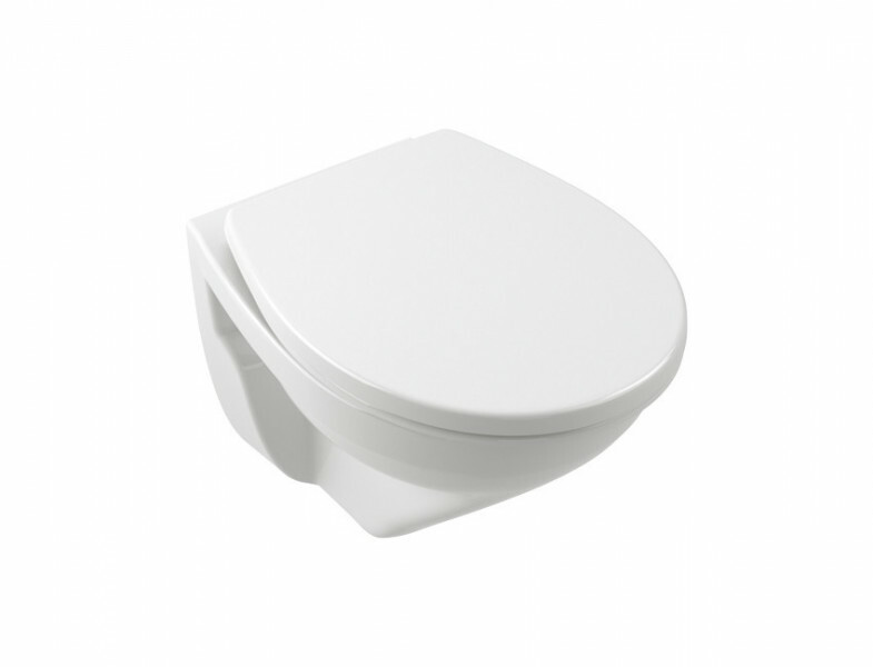 Villeroy & Boch O.novo Wand-WC Combi-Pack DirectFlush 2 Bild 1