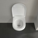 Villeroy & Boch O.novo Wand-WC Compact spülrandlos DirectFlush Combi-Pack Bild 2