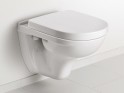 Villeroy & Boch O.novo Wand-WC Compact spülrandlos DirectFlush Bild 2