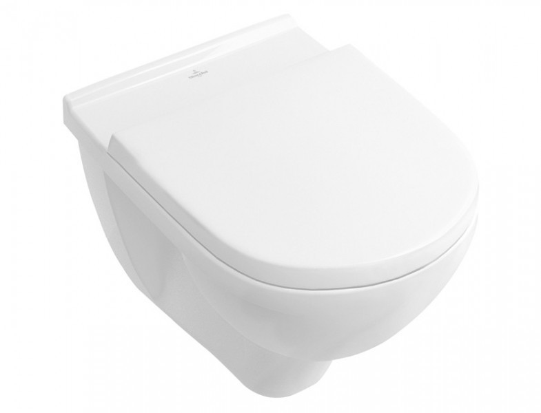 Villeroy & Boch O.novo Wand-WC Bild 1