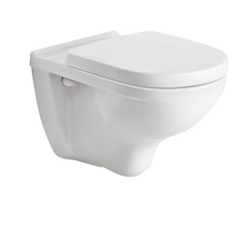 Produktbilder Villeroy & Boch O.novo Wand-WC spülrandlos DirectFlush Combi-Pack