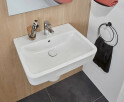 Villeroy & Boch O.novo Waschbecken | rechteckiges Design Bild 6