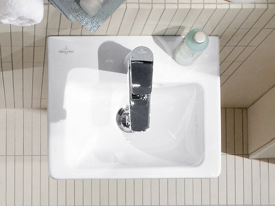 Villeroy & Boch Subway 2.0 Handwaschbecken | Fr Mbelmontage