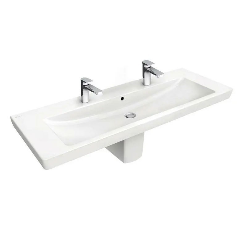 Villeroy & Boch Subway 2.0 Schrankwaschtisch Bild 1