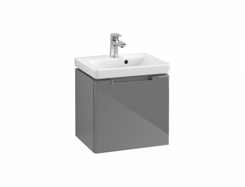 Villeroy & Boch Subway 2.0 Waschbeckenunterschrank für Handwaschtisch für 1 Auszug | Breite 440 mm Bild 1