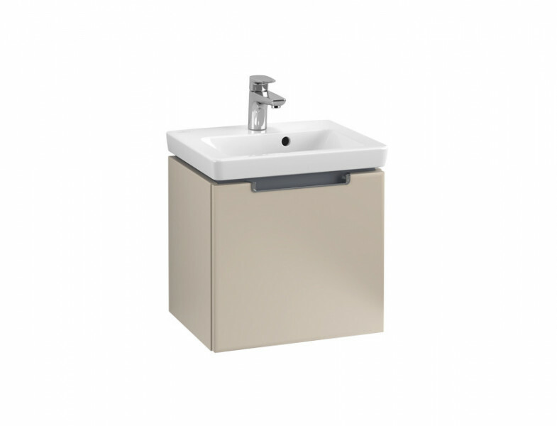 Villeroy & Boch Subway 2.0 Waschbeckenunterschrank für Handwaschtisch für 1 Auszug | Breite 440 mm Bild 4