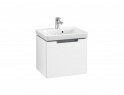 Villeroy & Boch Subway 2.0 Waschbeckenunterschrank für Handwaschtisch mit 1 Auszug | Breite 485 mm Bild 2