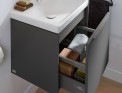 Villeroy & Boch Subway 3.0 Waschtisch 500 mm mit Waschtischunterschrank Bild 3