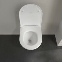 Villeroy & Boch Universo Wand-WC | Combi-Pack Bild 4