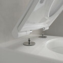 Villeroy & Boch Universo Wand-WC | Combi-Pack Bild 7