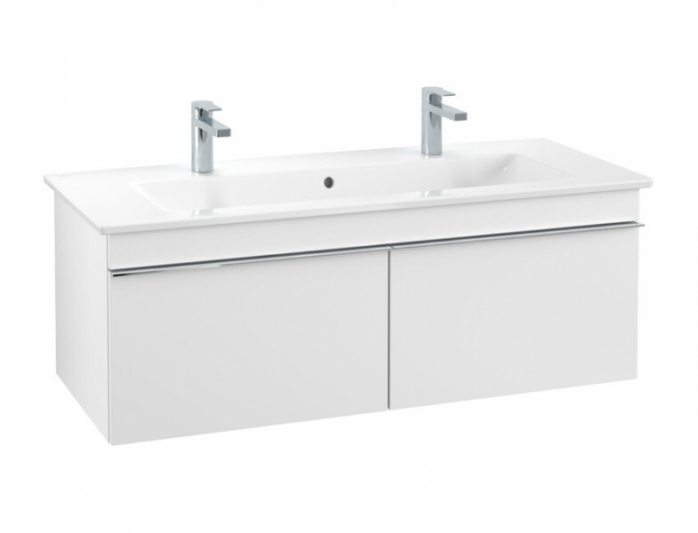 Villeroy & Boch Venticello Waschbeckenunterschrank mit 2 Auszügen | Breite 1153 mm Bild 3