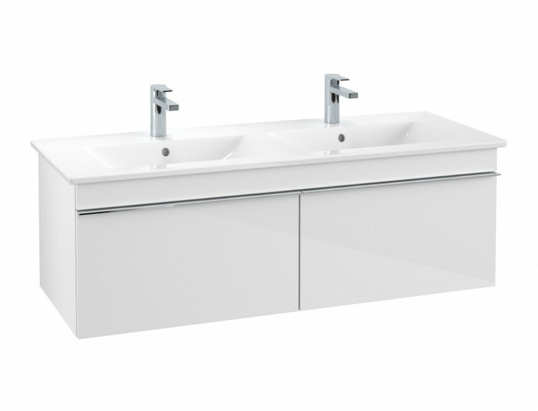 Villeroy & Boch Venticello Waschbeckenunterschrank mit 2 Auszügen | Breite 1253 mm Bild 2