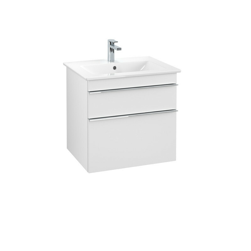 Villeroy & Boch Venticello Waschbeckenunterschrank mit 2 Auszügen | Breite 603 mm Bild 2