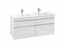 Villeroy & Boch Venticello Waschbeckenunterschrank mit 4 Auszügen | Breite 1253 mm Bild 2