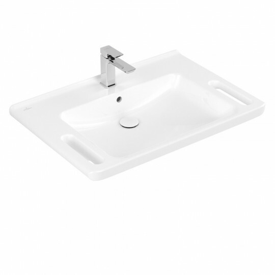 Villeroy & Boch ViCare Waschbecken | 800 x 550 mm