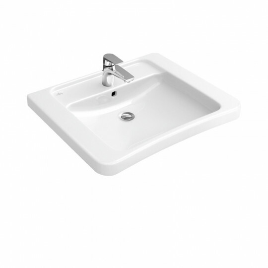 Villeroy & Boch ViCare Waschbecken Architectura Vita | 650 x 550 mm