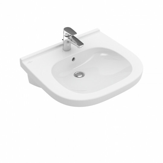 Villeroy & Boch ViCare Waschbecken O.novo Vita | 610 x 550 mm