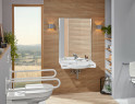 Villeroy & Boch ViCare Waschbecken O.novo Vita | 800 x 550 mm Bild 4