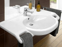 Villeroy & Boch ViCare Waschbecken O.novo Vita | 800 x 550 mm Bild 5