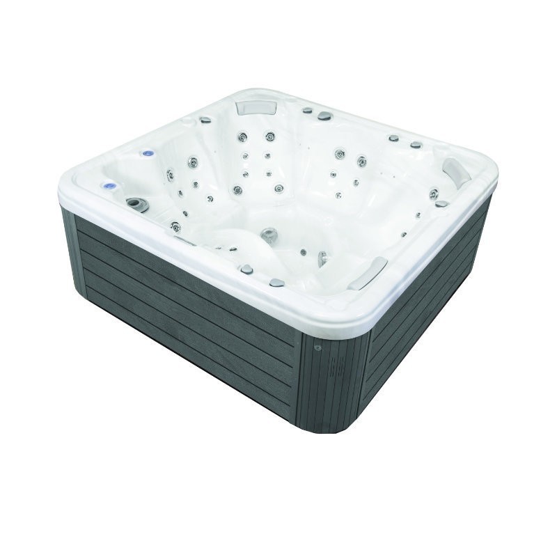 Wellis Whirlpool Spa 645 Bild 1