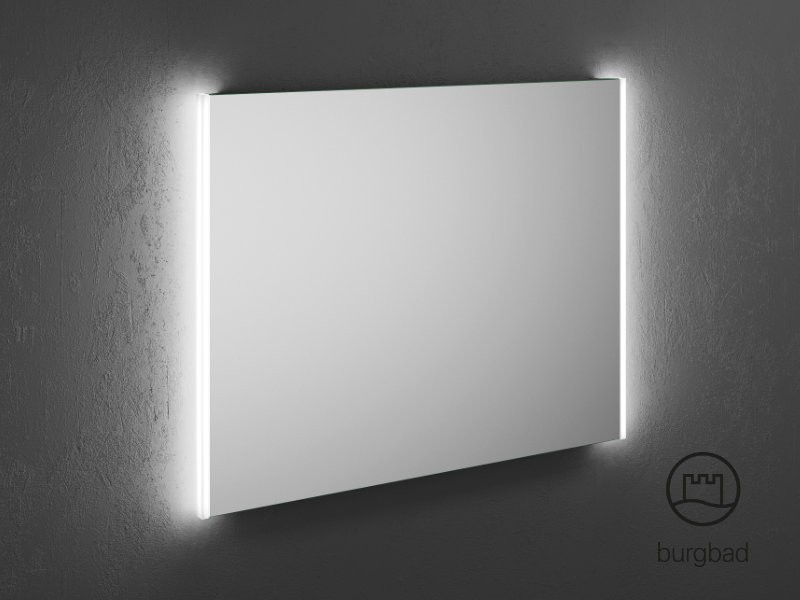 burgbad Cube LED-Leuchtspiegel Bild 3