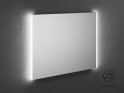 burgbad Cube LED-Leuchtspiegel Bild 3