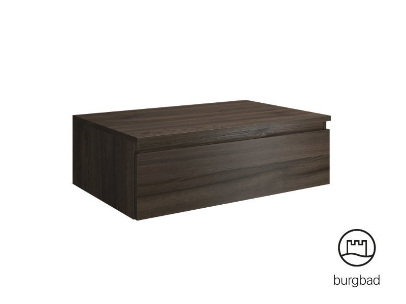 burgbad Cube Sideboard | 1 Auszug Bild 1