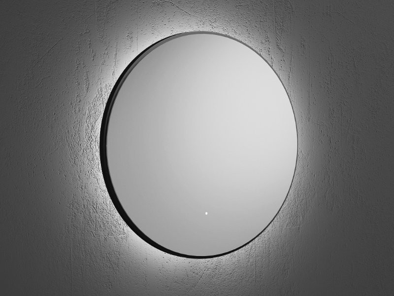 Produktbilder burgbad Mya Leuchtspiegel mit umlaufendem LED-Band