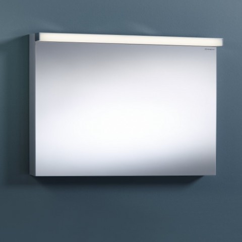 burgbad Orell Spiegel mit LED-Beleuchtung
