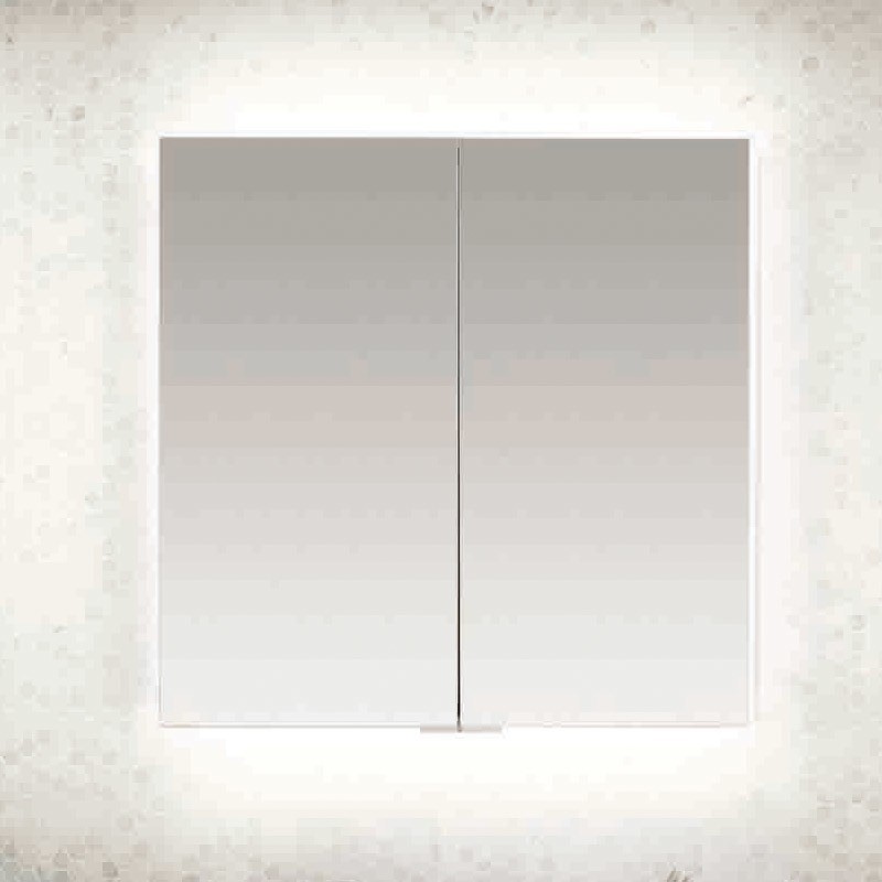 burgbad RL30 Room Light Spiegelschrank | Für Wandeinbau Bild 1