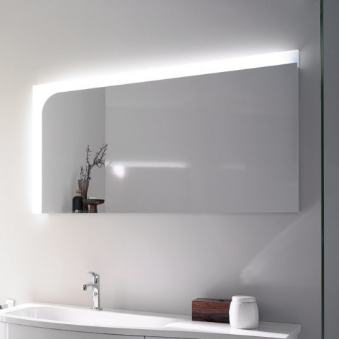 burgbad Sinea 1.0 Spiegel mit LED-Beleuchtung