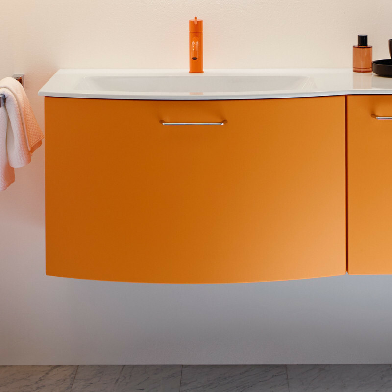 Produktbilder burgbad sys30 Waschtischunterschrank sys K1 | 1 Auszug