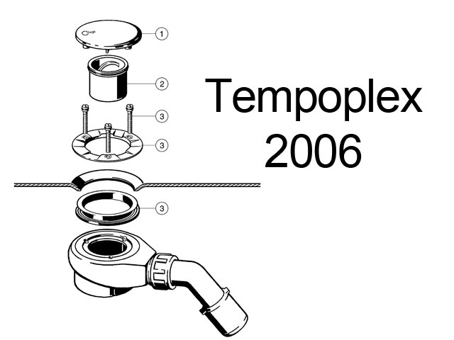 zur Kategorie Viega Tempoplex Ersatzteile ab 2006