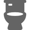 Toiletten icon